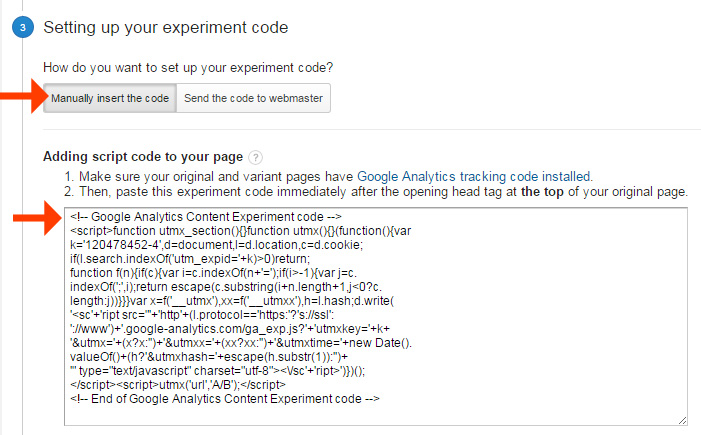 New Google Experiment - 3