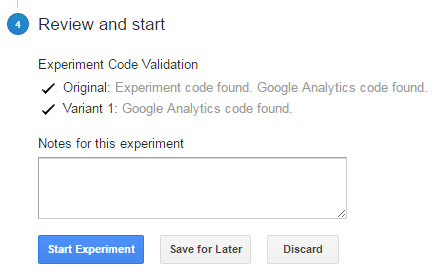 New Google Experiment - 4
