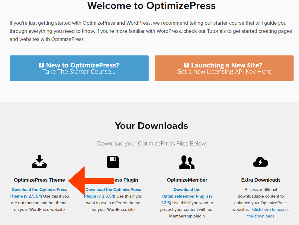 OptimizePress - 2