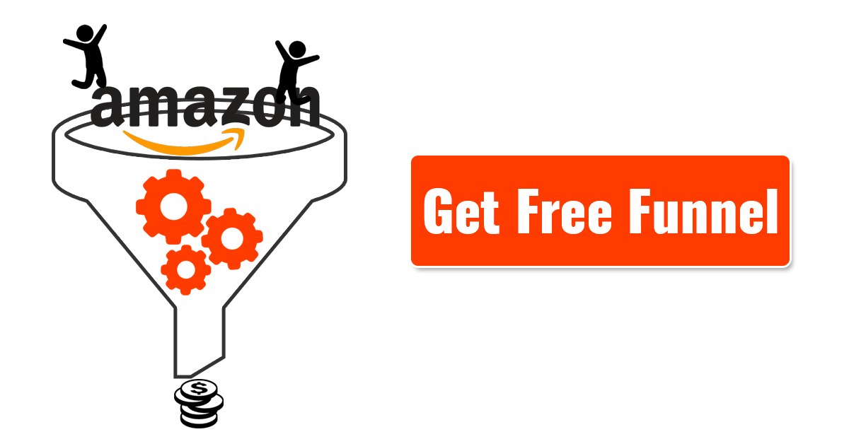 The Amazon Seller's Sales Funnel [ClickFunnels] Crazy Eye Marketing
