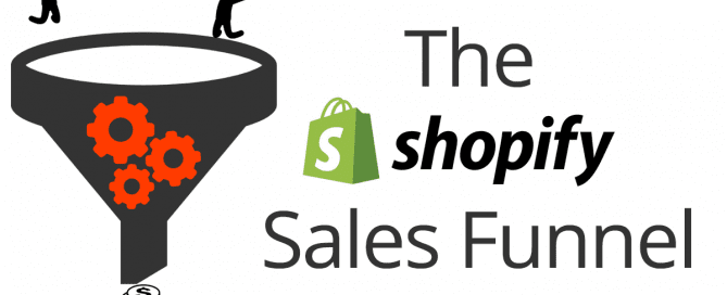 The Shopify Sales Funnel