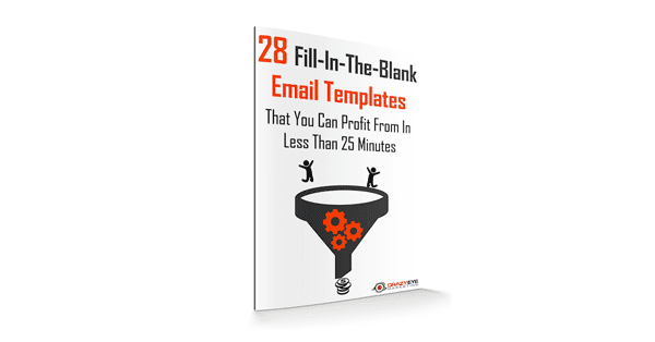 28 Fill In The Blank Email Templates You Can Profit From In Less Than 25 Minutes